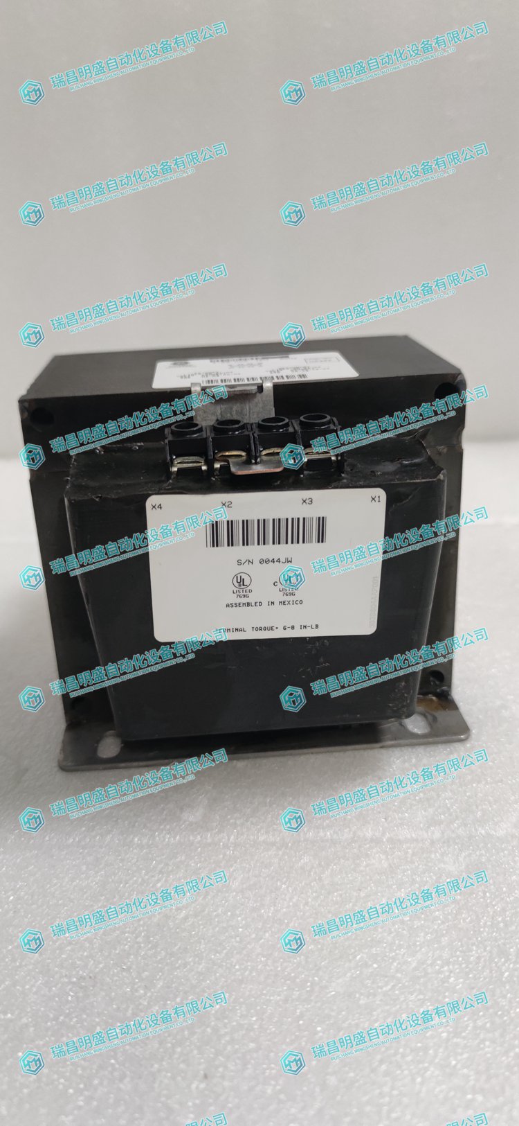 9T58K2812 電源變壓器