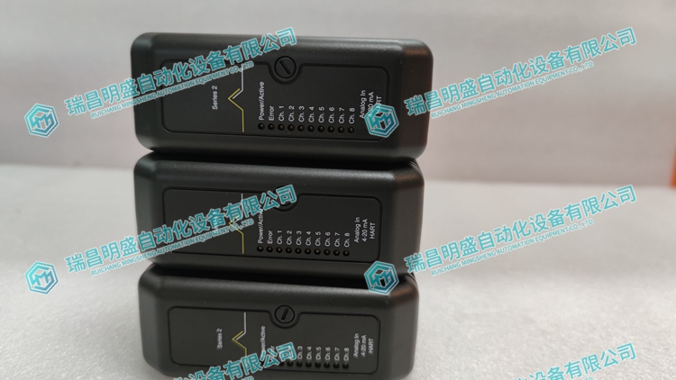 EMERSON KJ3222X1-BA1 控制模塊