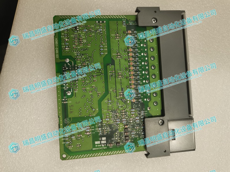 AB 1746-NI8 模擬輸入模塊