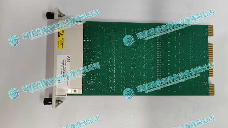 SPASO11 模擬輸出模塊