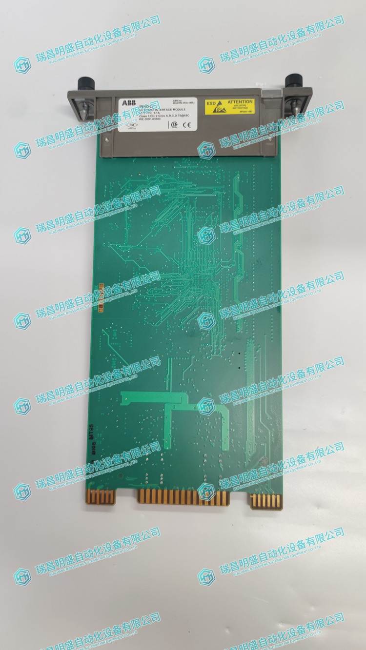 INNIS21 網(wǎng)絡(luò)接口模塊