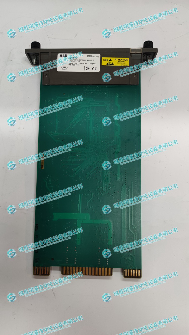 INNIS21 網(wǎng)絡(luò)接口模塊