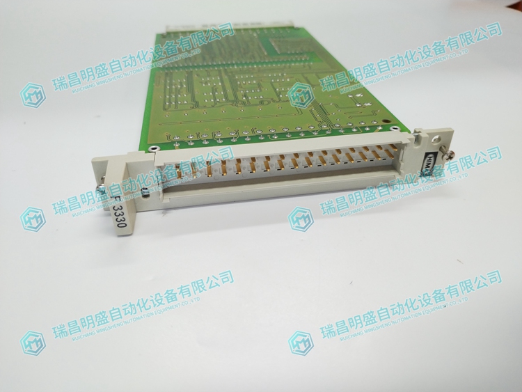 HIMA F3330 安全單元CPU模塊