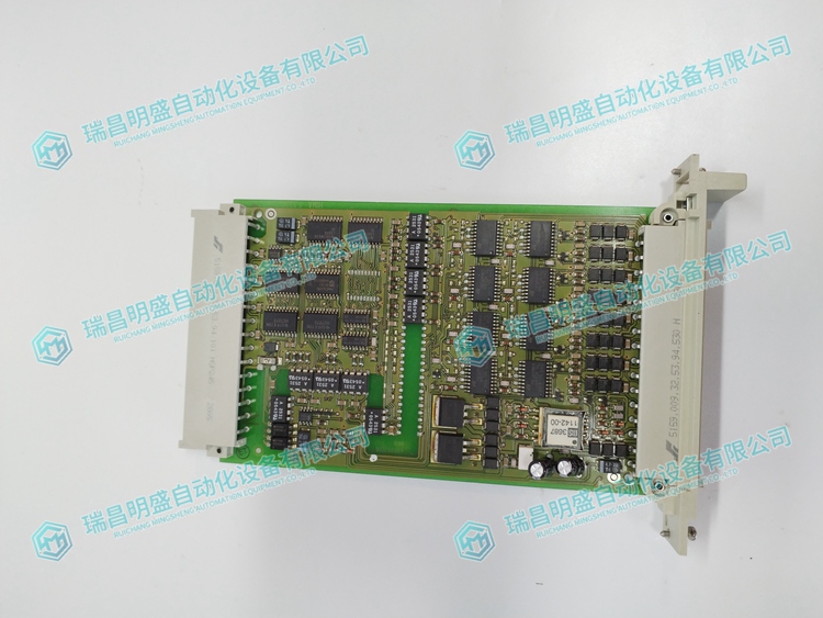 HIMA F3330 安全單元CPU模塊