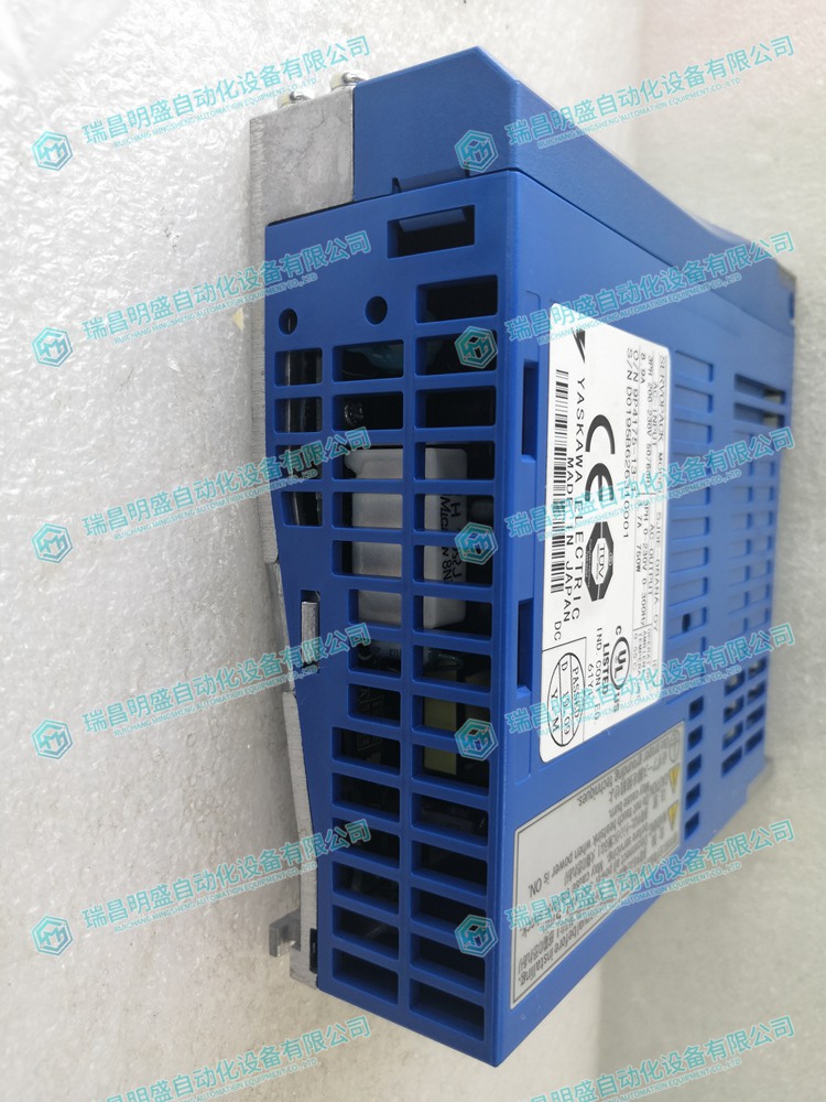 YASKAWA  SJDE-08ANA/ANA-OY  伺服驅動器 