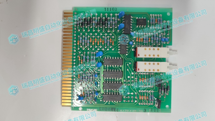 TERASAKI ERC-244 短路保護(hù)器