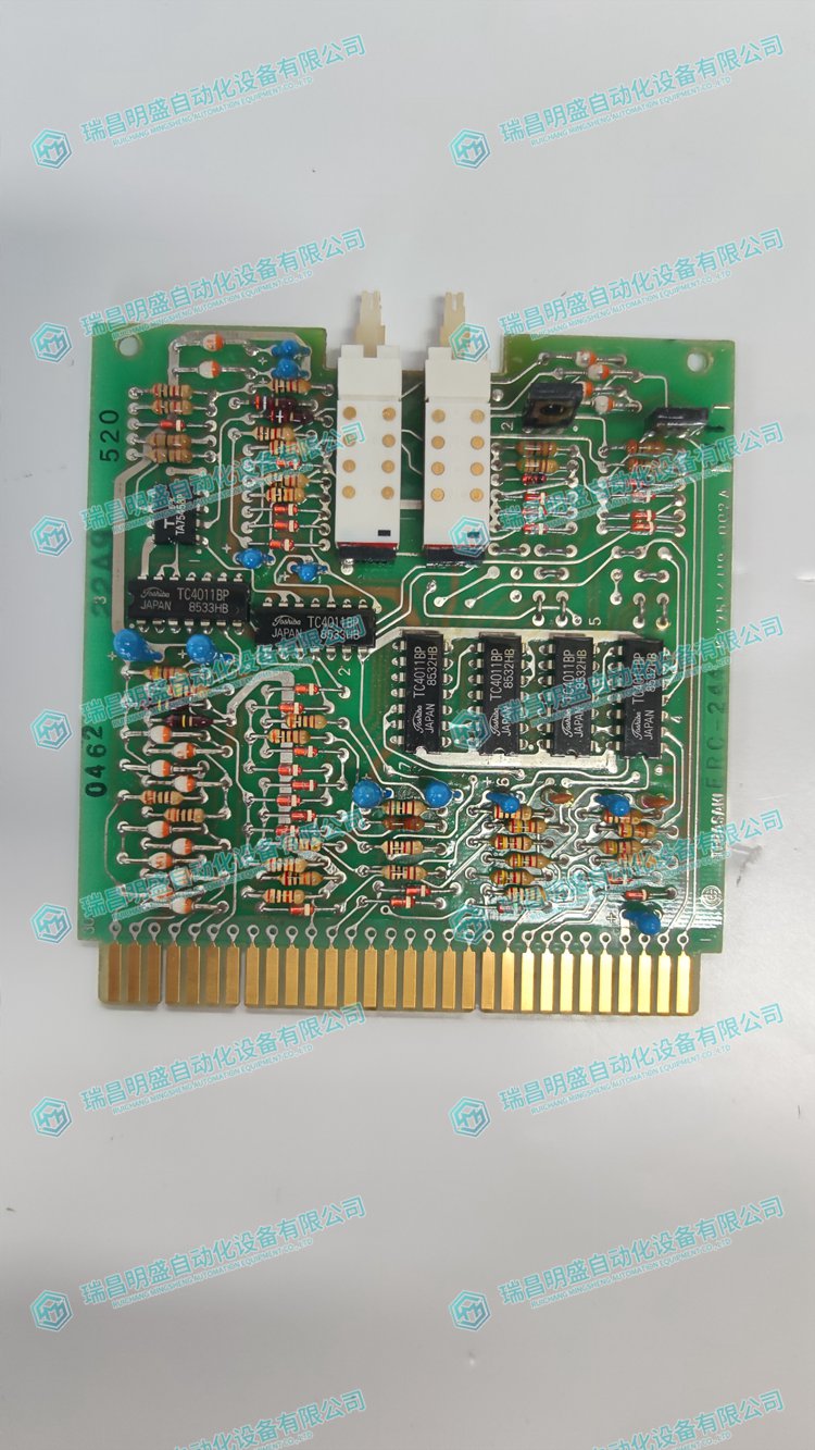 TERASAKI ERC-244 短路保護(hù)器