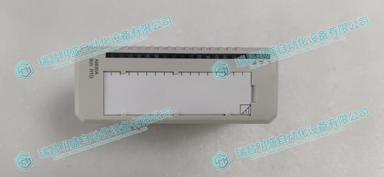 3BSE040662R1 AI830A 模擬輸入量模塊