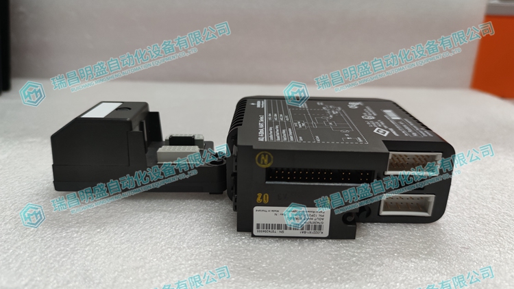 EMERSON VE4005S1B3 通道模擬輸出模塊