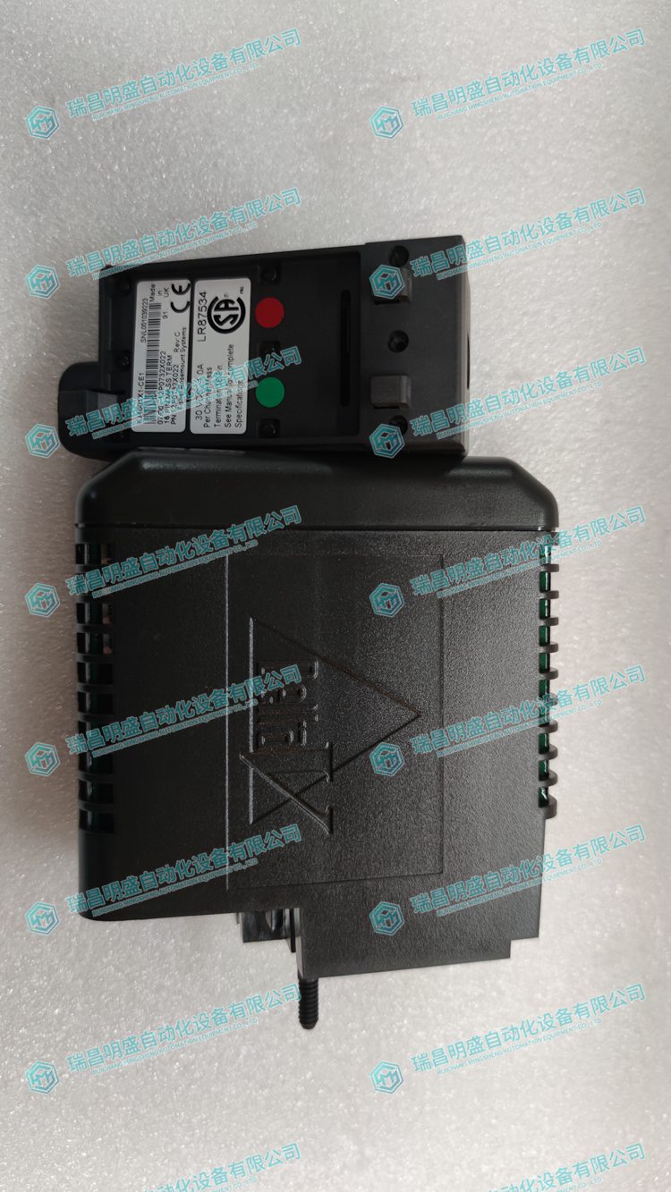 EMERSON VE4005S1B3 通道模擬輸出模塊 