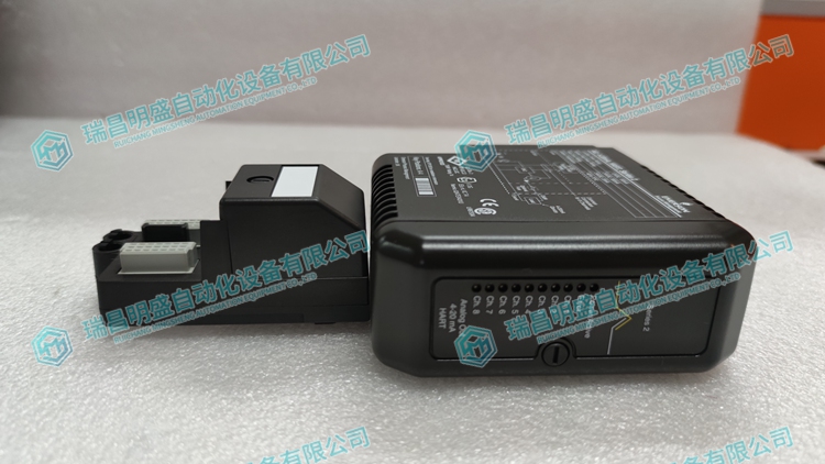 EMERSON VE4005S1B3 通道模擬輸出模塊