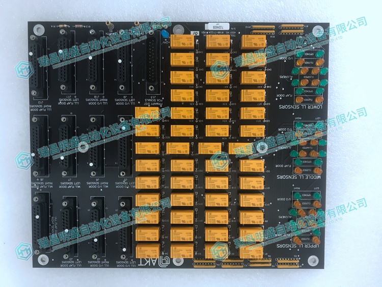 AMAT 0100-71224 計數(shù)器模塊