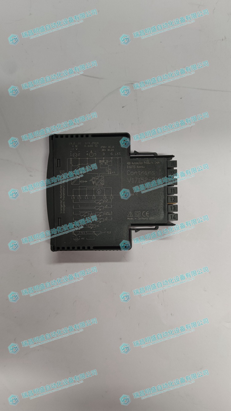 V17152-310 溫度變送器