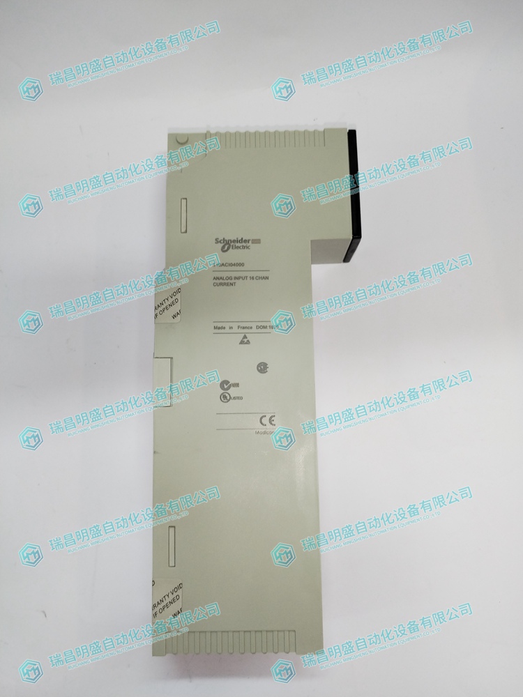 Schneider  140ACI04000  模擬輸入模塊 