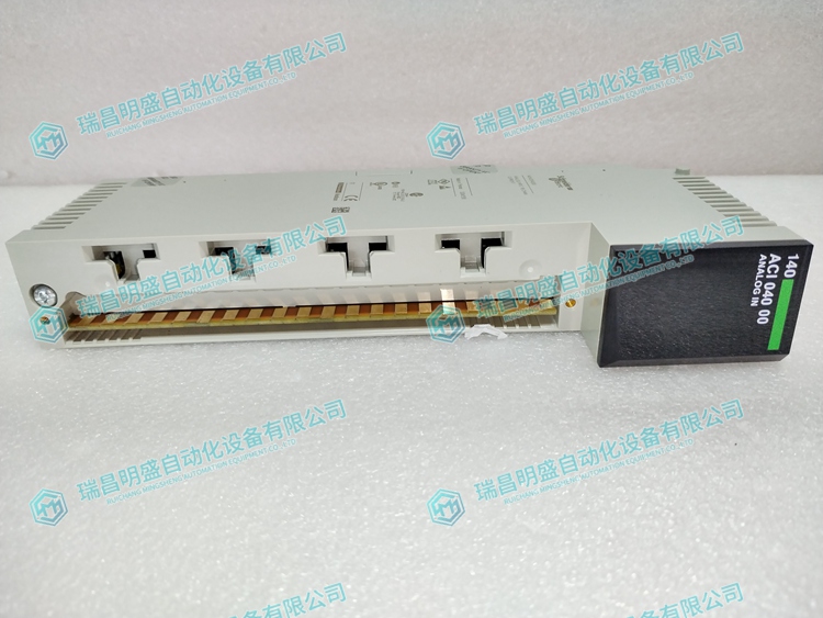 Schneider  140ACI04000  模擬輸入模塊 