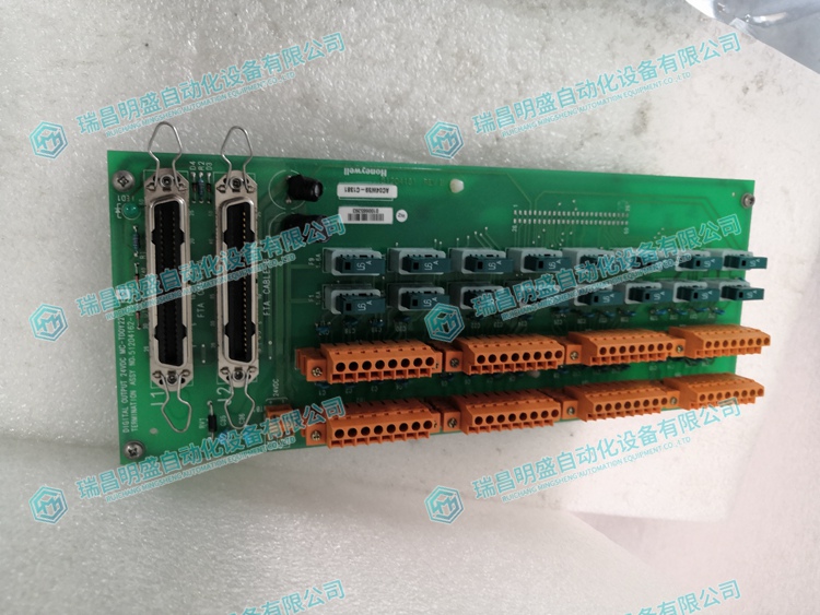 HONEYWELL MC-TDOY22 數(shù)字量輸出模塊