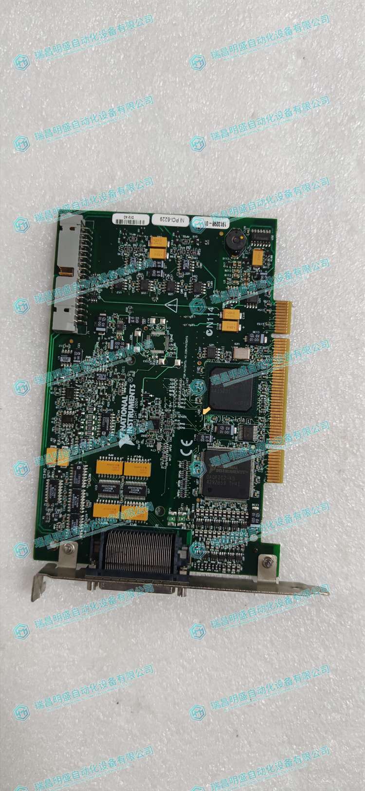  NI PCI-6229 多功能數(shù)據(jù)采集卡