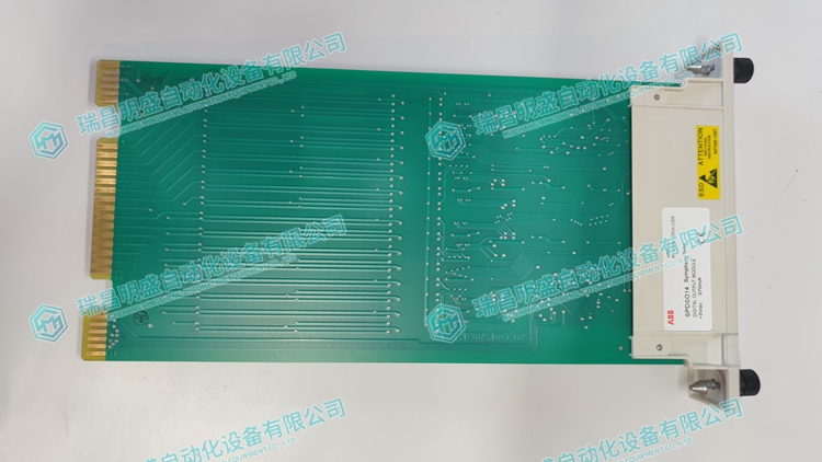 SPDSO14 數(shù)字輸出模塊