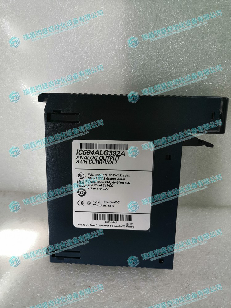 IC694ALG392 模擬輸出模塊 