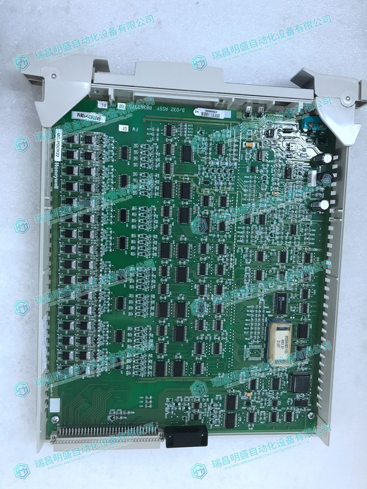 Honeywell MC-PDOY22 開關(guān)量輸出模塊