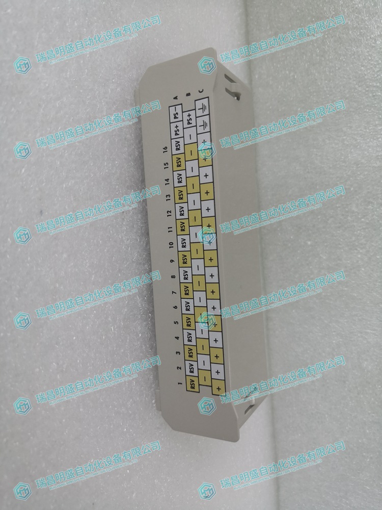 EMERSON 1C31238H01 輸入輸出模塊卡件