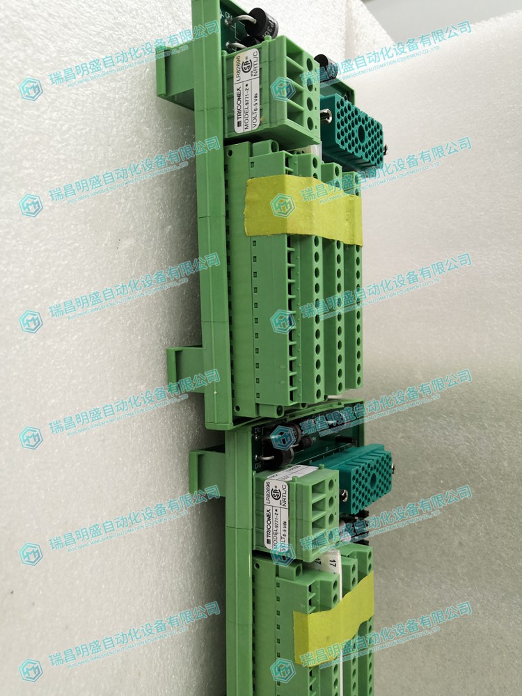 TRICONEX 9771-210 模擬量輸入卡  