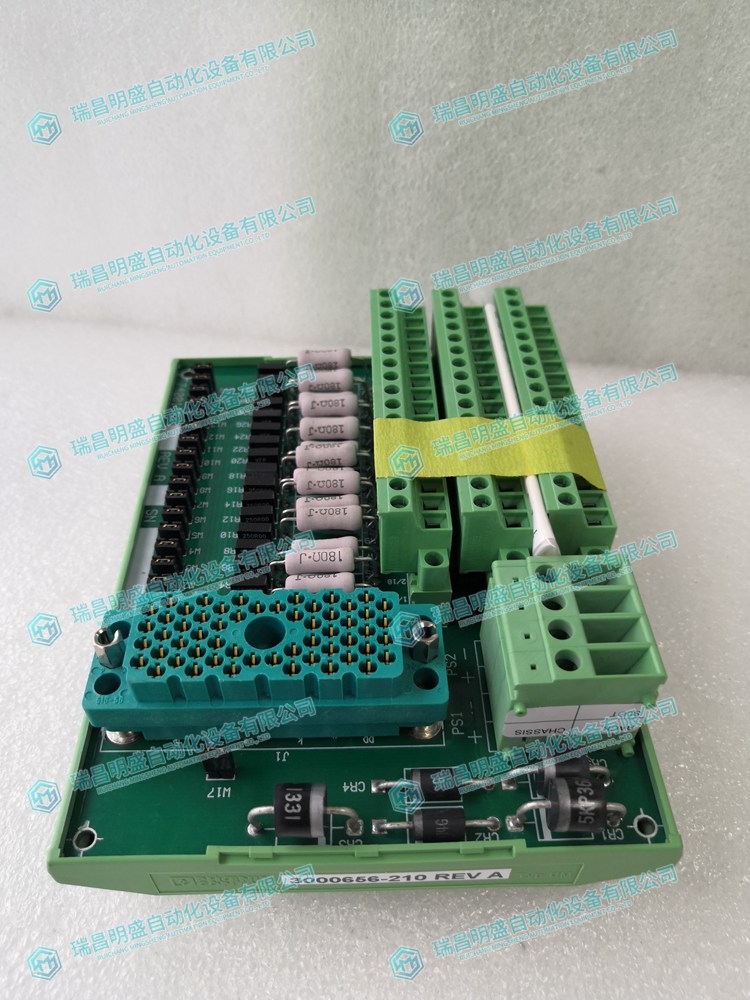 TRICONEX 9771-210 模擬量輸入卡  