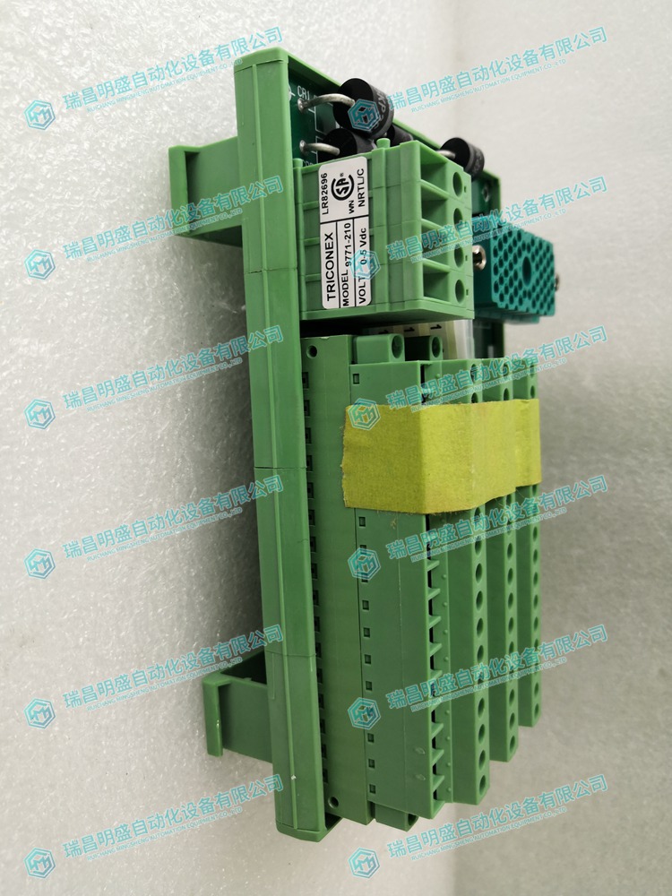 TRICONEX 9771-210 模擬量輸入卡  