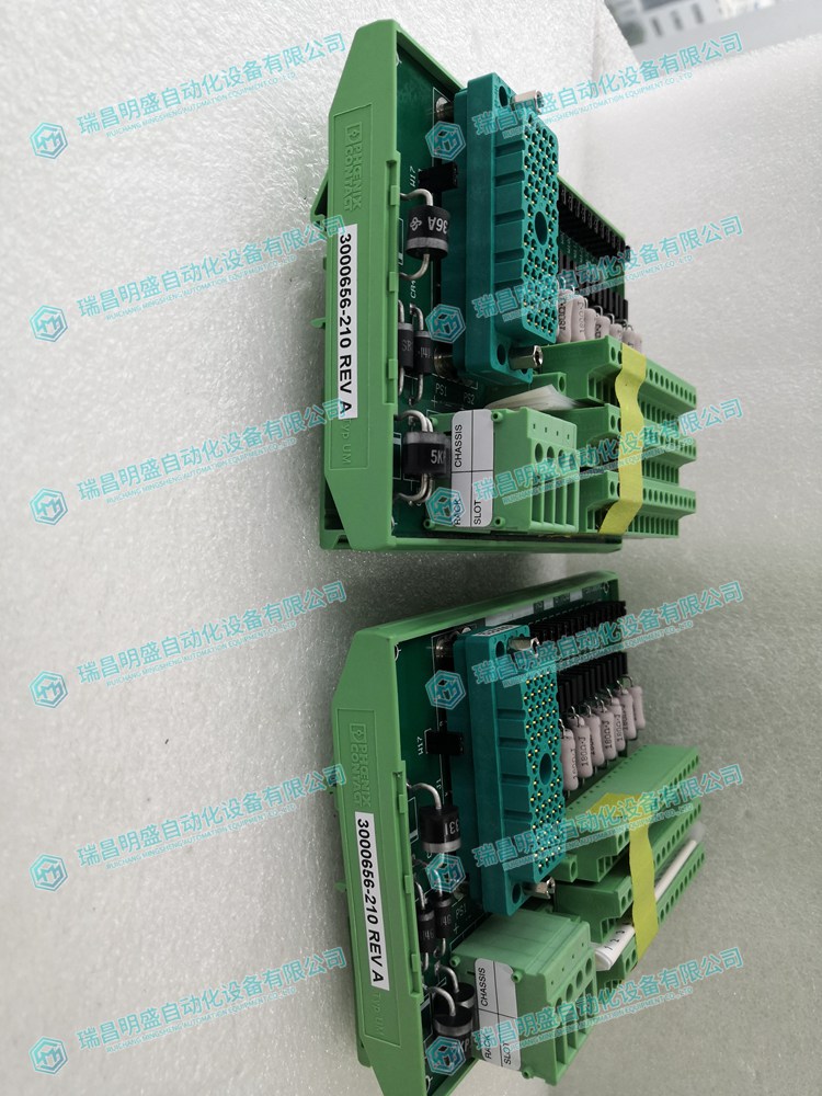 TRICONEX 9771-210 模擬量輸入卡  