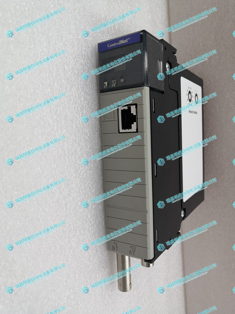 AB  1756-CNBR 處理器模塊 