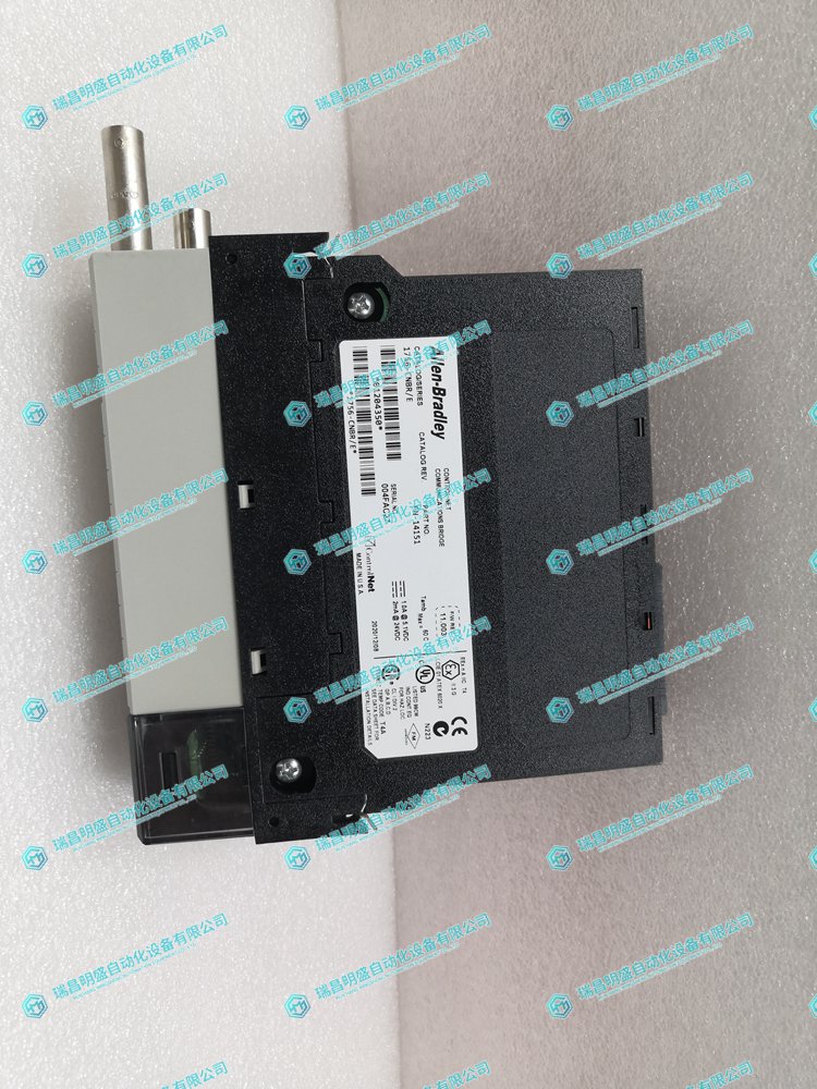 AB  1756-CNBR 處理器模塊 