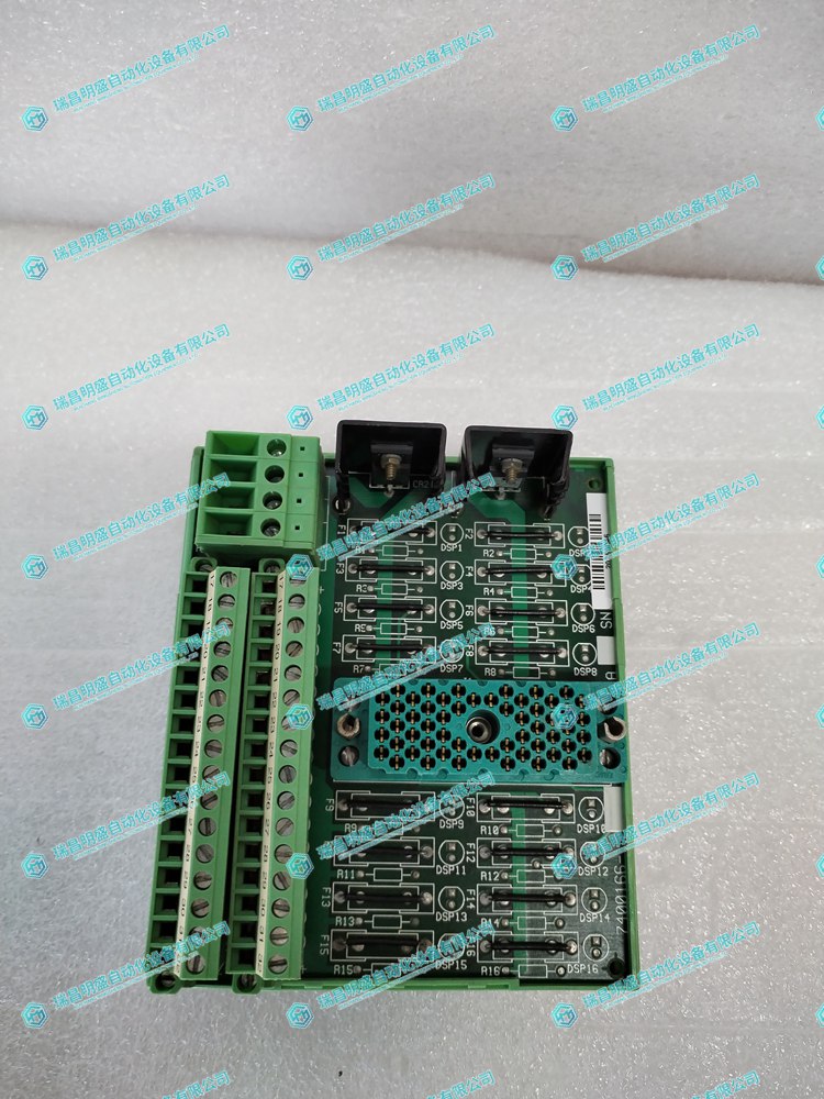 TRICONEX  9662-610 數(shù)字輸出終端面板 