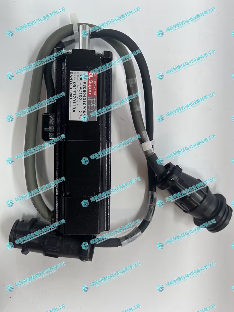 SANYO P30B04010PCKST  伺服驅(qū)動(dòng)器 