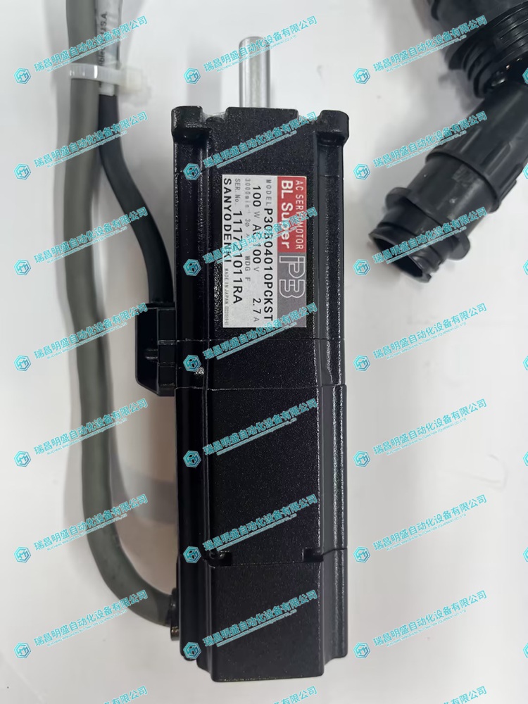 SANYO P30B04010PCKST  伺服驅(qū)動(dòng)器 
