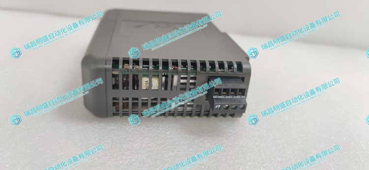 Emerson KJ1501X1-BC1 輸入輸出模塊