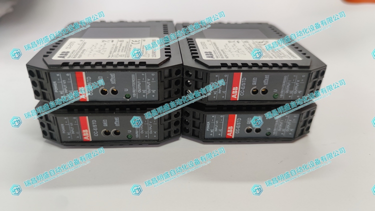 1SVR011700R0000 自動(dòng)化模塊