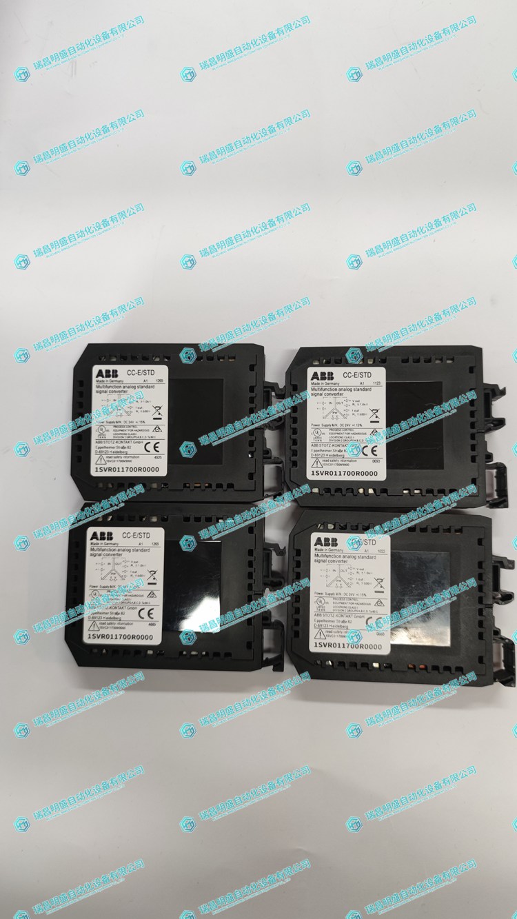 1SVR011700R0000 自動(dòng)化模塊