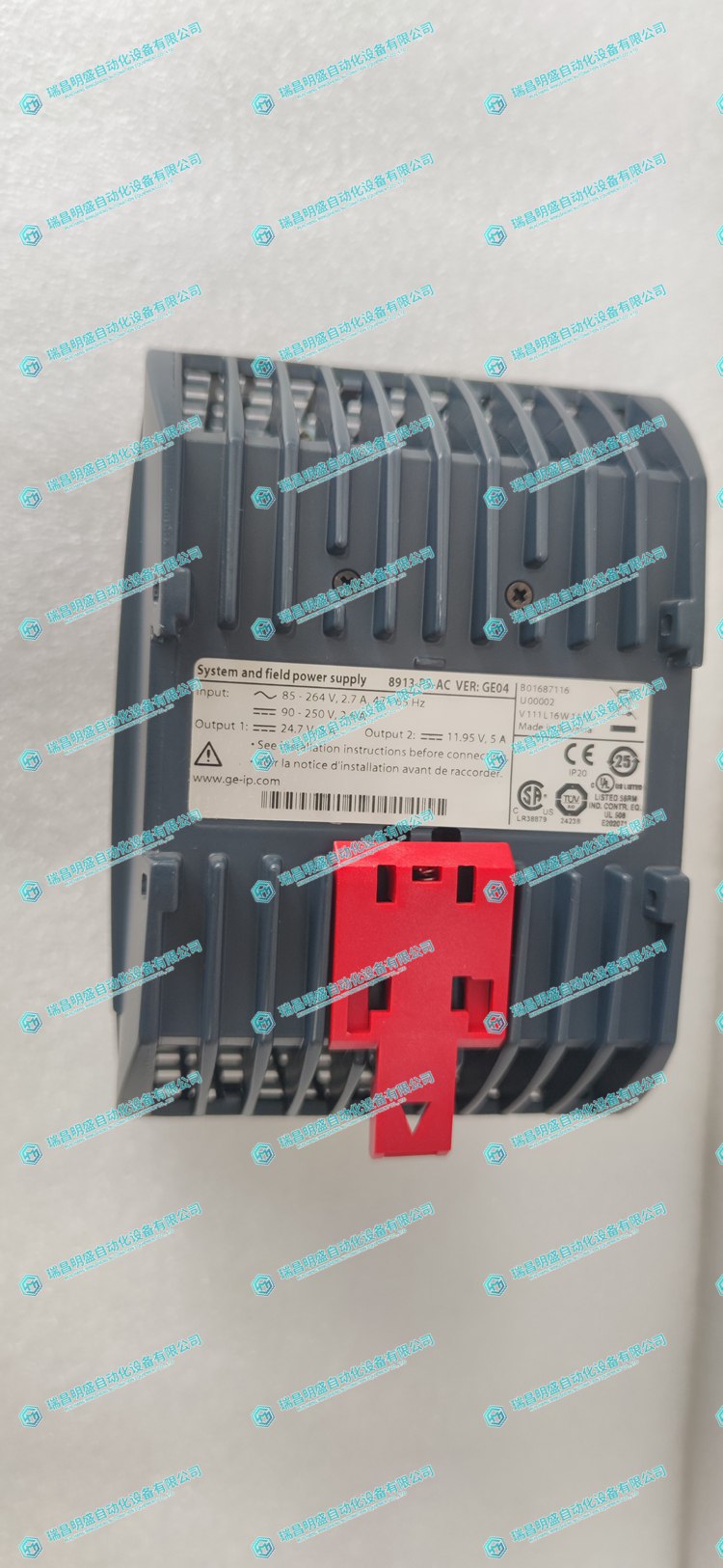 8913-PS-AC 電源模塊組件