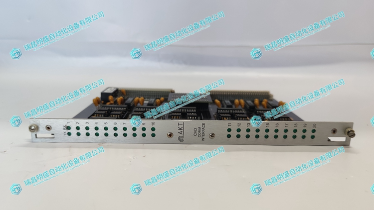 AMAT 0100-71278 控制電路板模塊