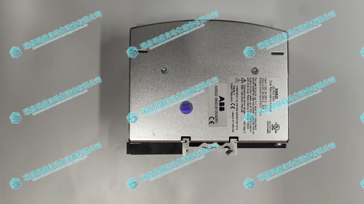 SS822 冗余電源切換模件