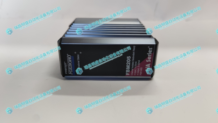 FOXBORO  FBM205  模擬量輸入模塊 