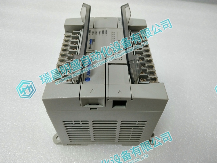 AB  1762-L24BWA  控制器模塊