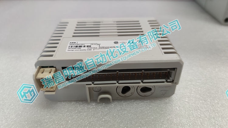 AO810V2 模擬輸出模塊