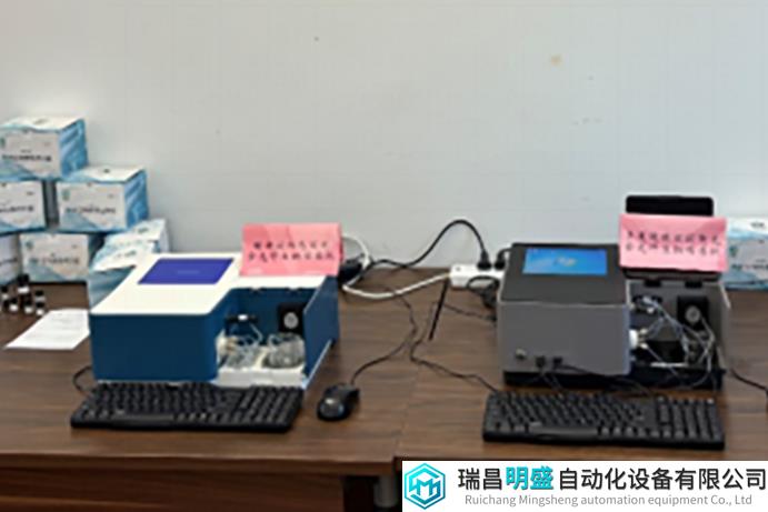 國際領先水平！龍峰團隊“倏逝波熒光全光纖生物傳感儀器及在新污染物檢測中的應用”科技成果通過專家鑒定