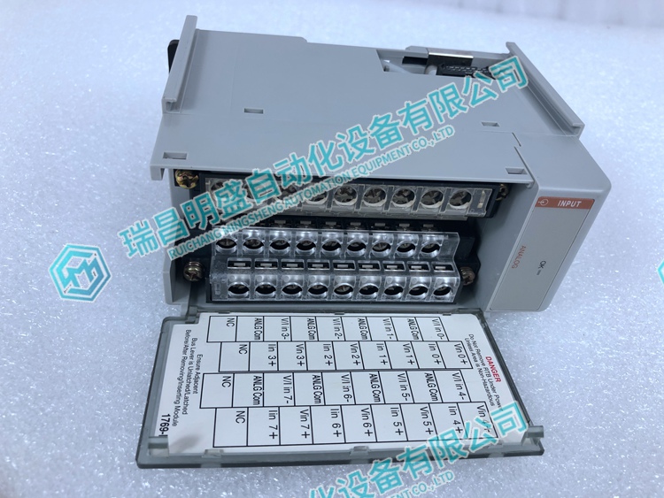 1769-IF8模擬輸入模塊采集外部數(shù)字信號