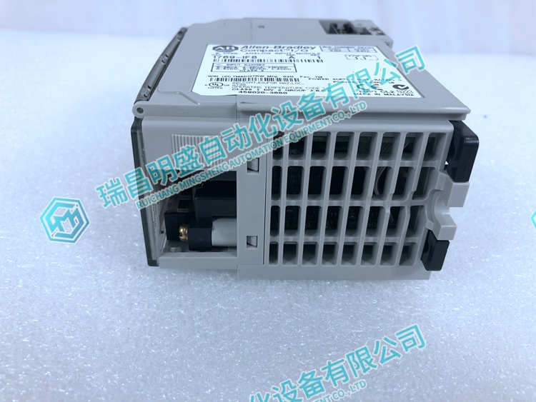 1769-IF8模擬輸入模塊采集外部數(shù)字信號