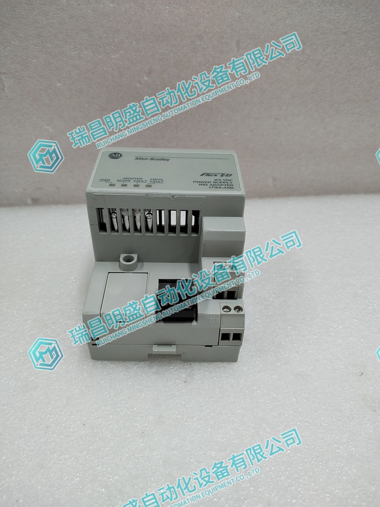 A-B 1794-ASB處理器模塊適用于工業(yè)自動化