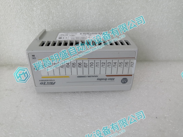 1794-IE8I/O模擬輸入模塊用于工業(yè)自動化系統(tǒng)