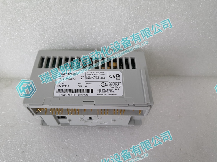 1794-IE8I/O模擬輸入模塊用于工業(yè)自動(dòng)化系統(tǒng)