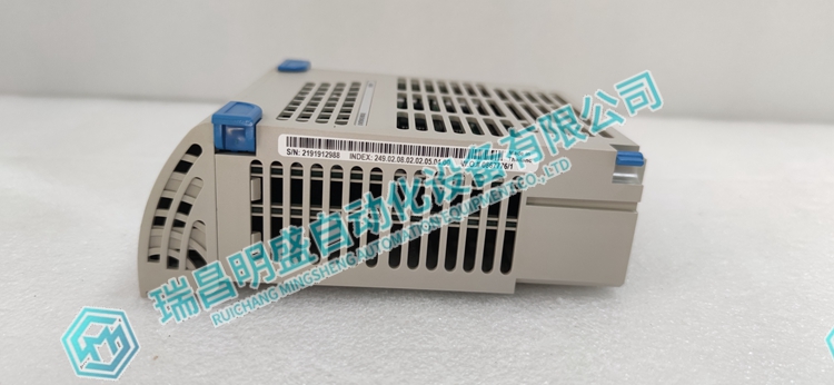 5X00226G02輸入輸出模塊 連接的重要接口